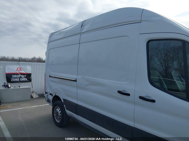 2022 Ford Transit T-250 მანქანა იყიდება აუქციონზე, vin: 1FTBR2X87NKA37712, აუქციონის ნომერი: 12596734