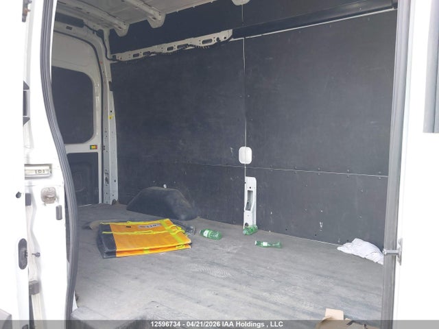 2022 Ford Transit T-250 მანქანა იყიდება აუქციონზე, vin: 1FTBR2X87NKA37712, აუქციონის ნომერი: 12596734
