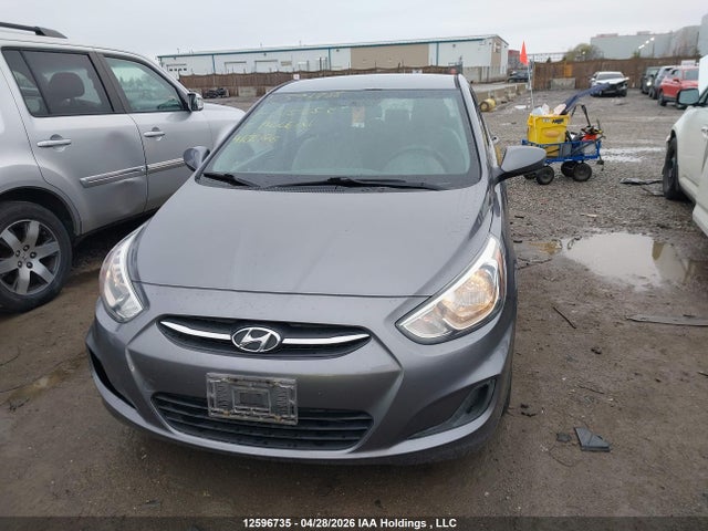 Продаж на аукціоні авто 2015 Hyundai Accent Gl, vin: KMHCT4AE7FU815752, номер лоту: 12596735