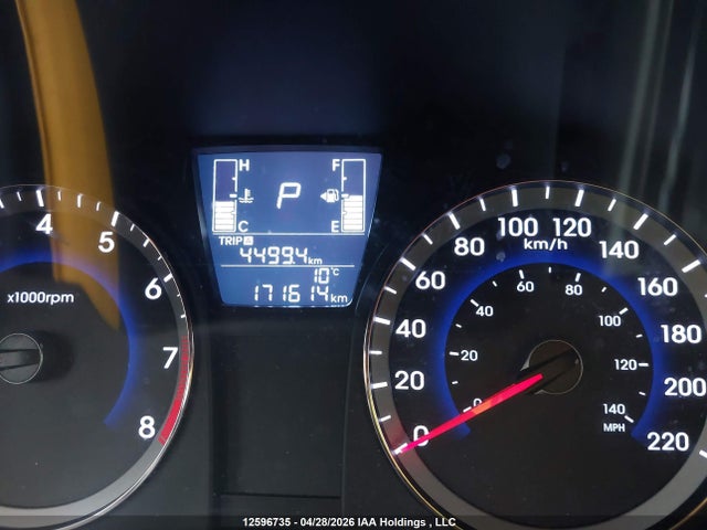 Продаж на аукціоні авто 2015 Hyundai Accent Gl, vin: KMHCT4AE7FU815752, номер лоту: 12596735