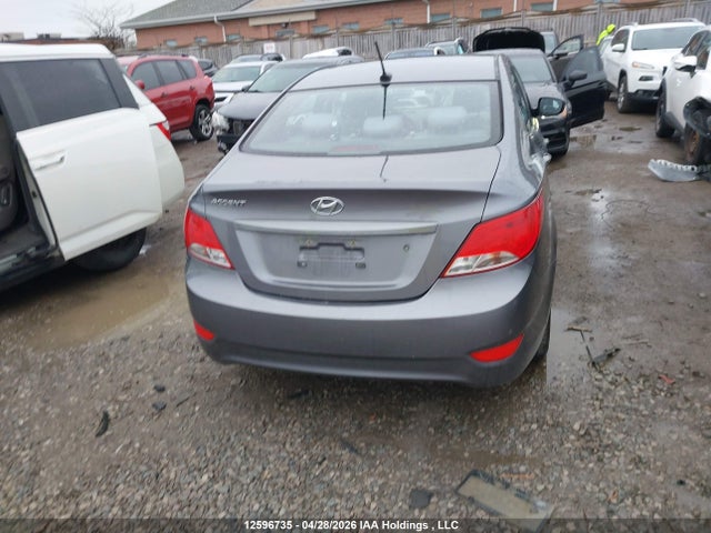 Продаж на аукціоні авто 2015 Hyundai Accent Gl, vin: KMHCT4AE7FU815752, номер лоту: 12596735