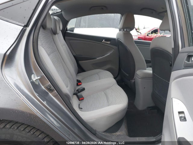 Продаж на аукціоні авто 2015 Hyundai Accent Gl, vin: KMHCT4AE7FU815752, номер лоту: 12596735