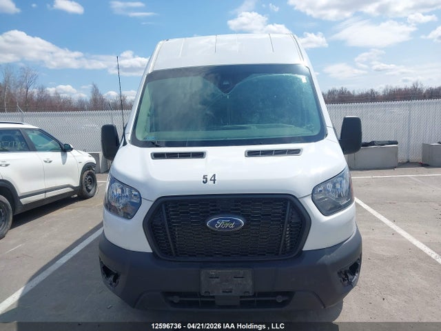 1FTBR2X82NKA33311 Ford Transit T-250