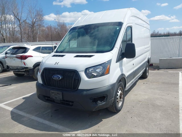 1FTBR2X82NKA33311 Ford Transit T-250