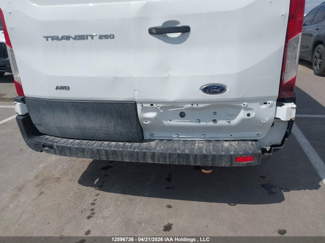 1FTBR2X82NKA33311 Ford Transit T-250