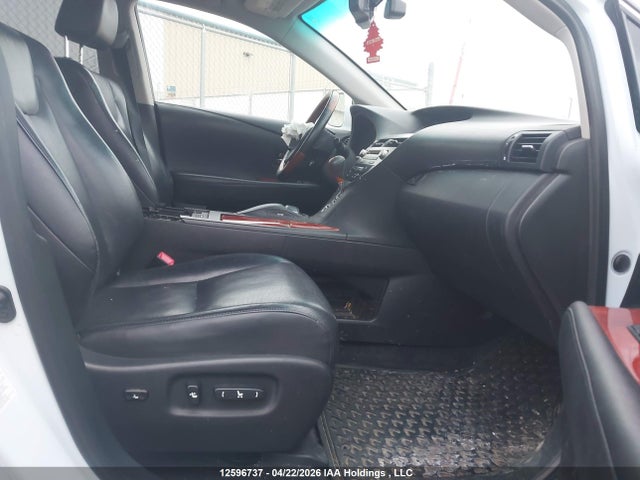 2010 Lexus Rx 450 მანქანა იყიდება აუქციონზე, vin: JTJBC1BAXA2013594, აუქციონის ნომერი: 12596737