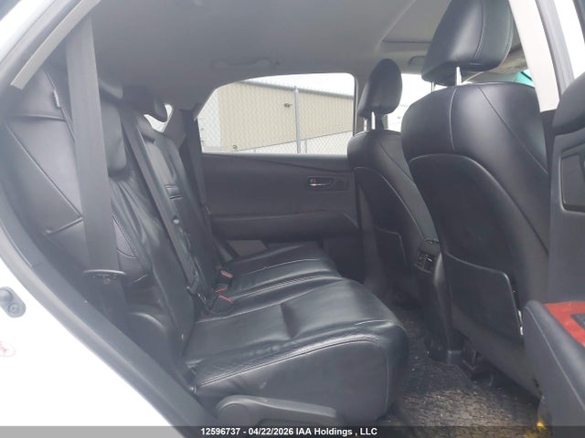 2010 Lexus Rx 450 მანქანა იყიდება აუქციონზე, vin: JTJBC1BAXA2013594, აუქციონის ნომერი: 12596737