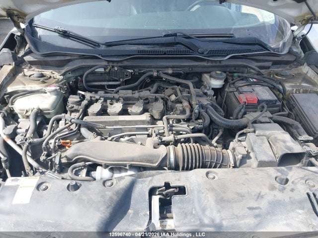 Aukcja sprzedaży 2019 Honda Civic Touring, vin: 2HGFC1F92KH103563, numer aukcji: 12596740