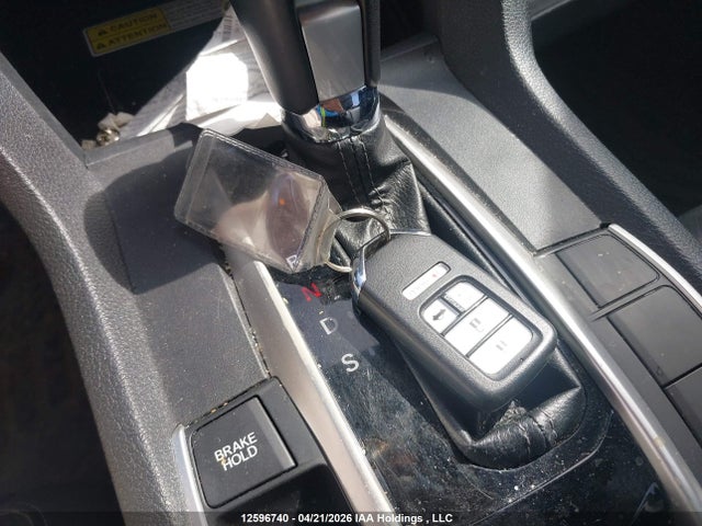 Aukcja sprzedaży 2019 Honda Civic Touring, vin: 2HGFC1F92KH103563, numer aukcji: 12596740