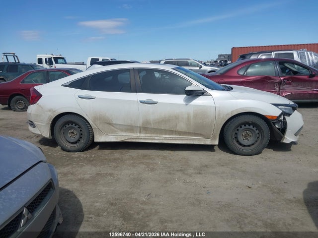 Aukcja sprzedaży 2019 Honda Civic Touring, vin: 2HGFC1F92KH103563, numer aukcji: 12596740