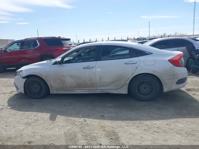 Aukcja sprzedaży 2019 Honda Civic Touring, vin: 2HGFC1F92KH103563, numer aukcji: 12596740