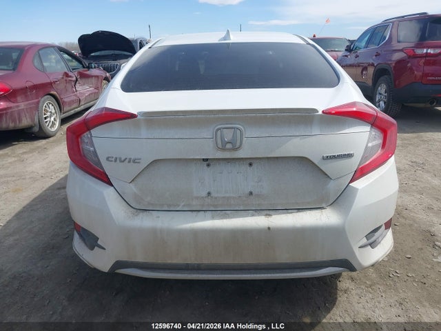 Aukcja sprzedaży 2019 Honda Civic Touring, vin: 2HGFC1F92KH103563, numer aukcji: 12596740