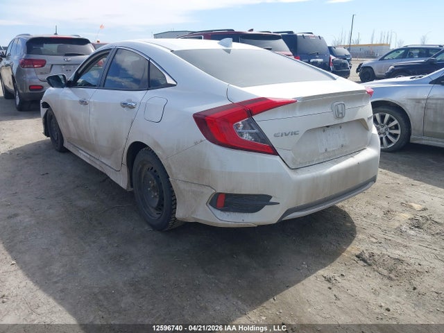 Aukcja sprzedaży 2019 Honda Civic Touring, vin: 2HGFC1F92KH103563, numer aukcji: 12596740