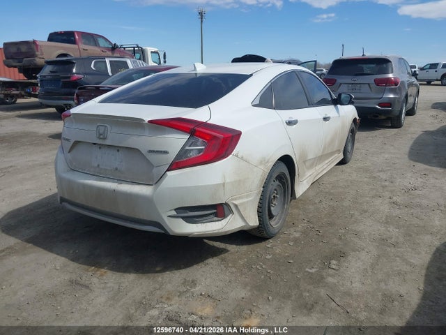 Aukcja sprzedaży 2019 Honda Civic Touring, vin: 2HGFC1F92KH103563, numer aukcji: 12596740