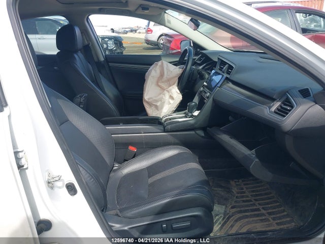 Aukcja sprzedaży 2019 Honda Civic Touring, vin: 2HGFC1F92KH103563, numer aukcji: 12596740