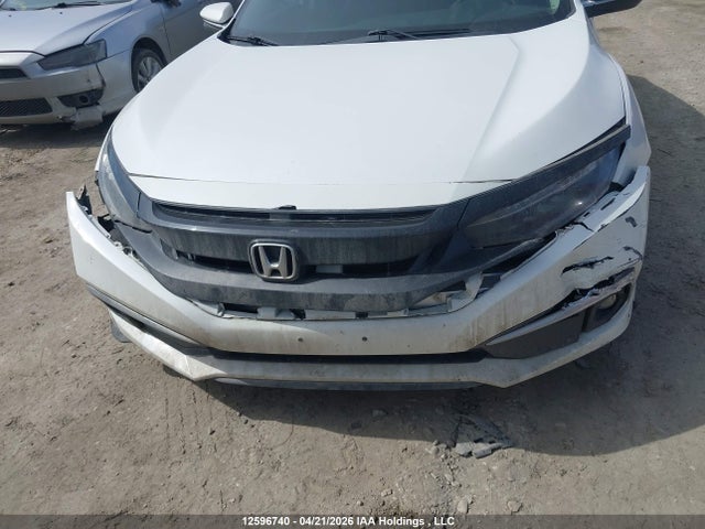 Aukcja sprzedaży 2019 Honda Civic Touring, vin: 2HGFC1F92KH103563, numer aukcji: 12596740