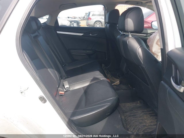Aukcja sprzedaży 2019 Honda Civic Touring, vin: 2HGFC1F92KH103563, numer aukcji: 12596740