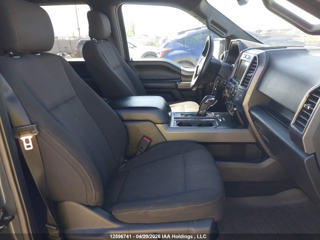 Продаж на аукціоні авто 2017 Ford F150 Supercrew, vin: 1FTEW1EG7HKD13983, номер лоту: 12596741