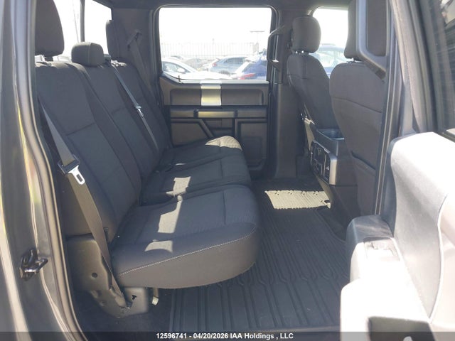 Продаж на аукціоні авто 2017 Ford F150 Supercrew, vin: 1FTEW1EG7HKD13983, номер лоту: 12596741