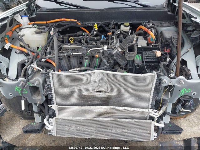 3FTTW8E35NRA64250 Ford Maverick Xlt