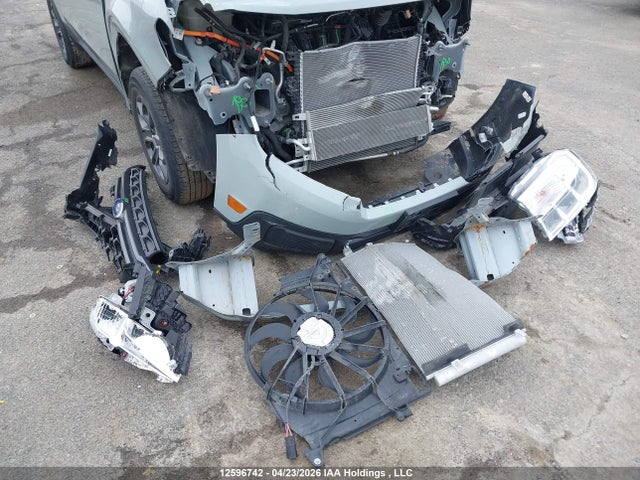 3FTTW8E35NRA64250 Ford Maverick Xlt