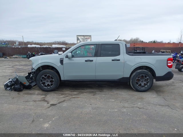 3FTTW8E35NRA64250 Ford Maverick Xlt