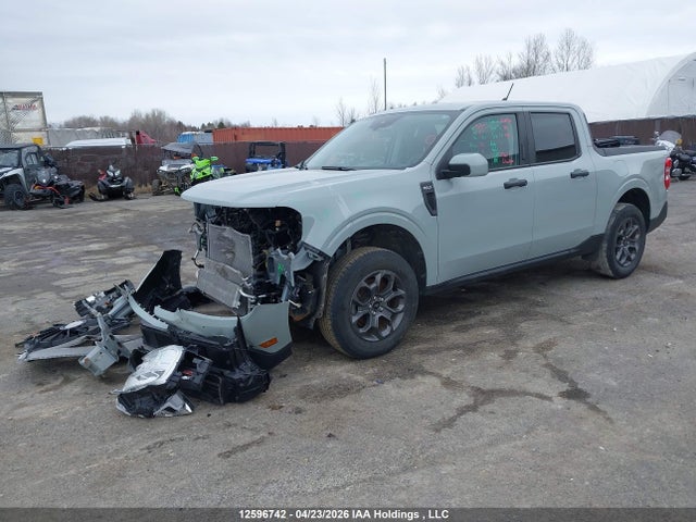 3FTTW8E35NRA64250 Ford Maverick Xlt