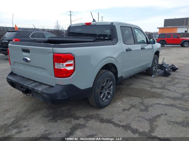 3FTTW8E35NRA64250 Ford Maverick Xlt