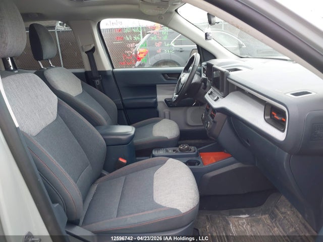 3FTTW8E35NRA64250 Ford Maverick Xlt