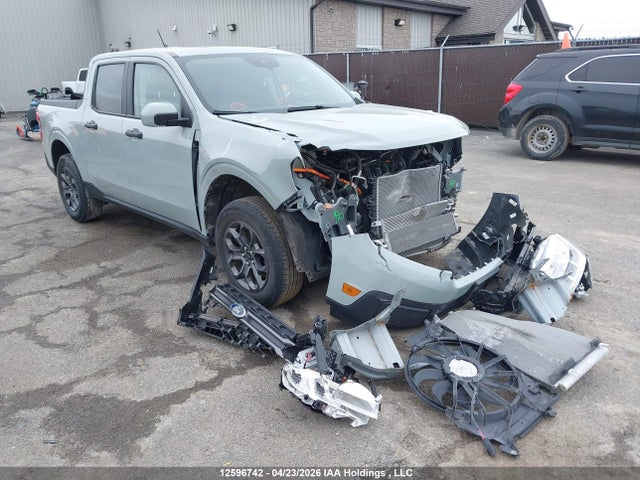 3FTTW8E35NRA64250 Ford Maverick Xlt