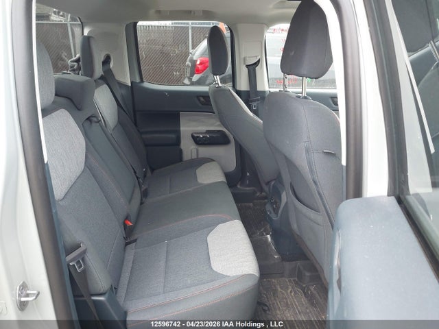 3FTTW8E35NRA64250 Ford Maverick Xlt