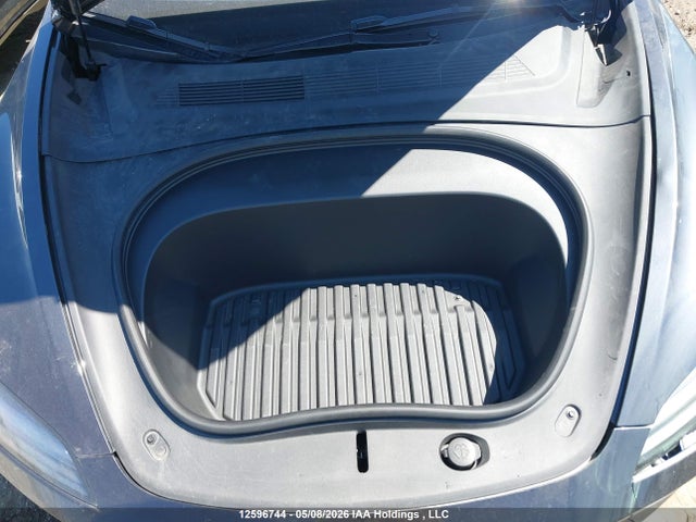 2024 Tesla Model 3 Rwd მანქანა იყიდება აუქციონზე, vin: LRW3E7FA0RC089262, აუქციონის ნომერი: 12596744