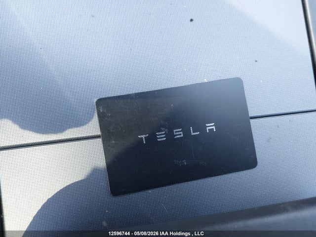 2024 Tesla Model 3 Rwd მანქანა იყიდება აუქციონზე, vin: LRW3E7FA0RC089262, აუქციონის ნომერი: 12596744