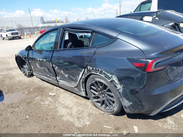 2024 Tesla Model 3 Rwd მანქანა იყიდება აუქციონზე, vin: LRW3E7FA0RC089262, აუქციონის ნომერი: 12596744