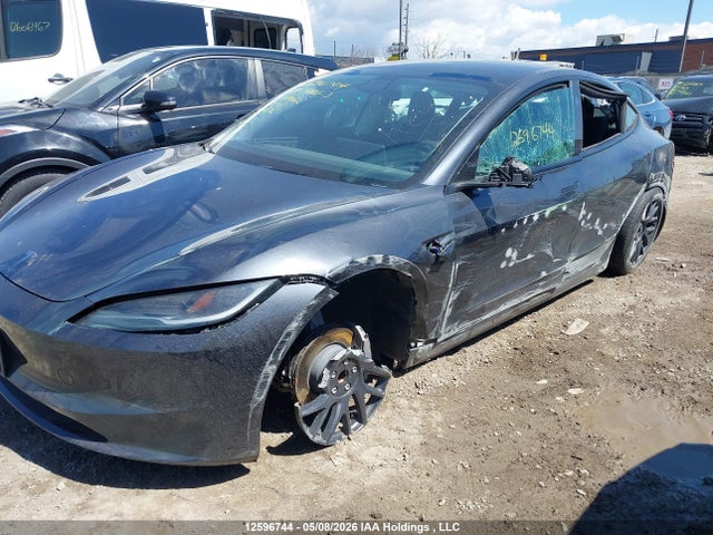 2024 Tesla Model 3 Rwd მანქანა იყიდება აუქციონზე, vin: LRW3E7FA0RC089262, აუქციონის ნომერი: 12596744