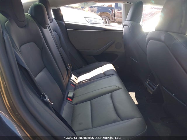 2024 Tesla Model 3 Rwd მანქანა იყიდება აუქციონზე, vin: LRW3E7FA0RC089262, აუქციონის ნომერი: 12596744