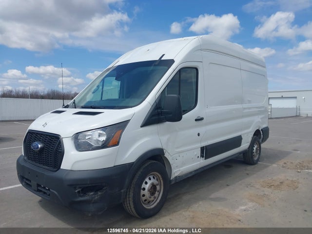 1FTBR2X8XNKA37543 Ford Transit T-250
