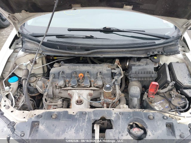 Aukcja sprzedaży 2013 Honda Civic Ex, vin: 2HGFB2F59DH008605, numer aukcji: 12592326