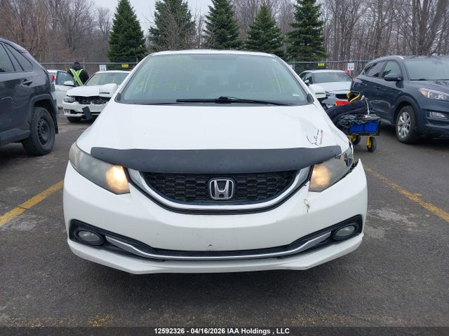 Aukcja sprzedaży 2013 Honda Civic Ex, vin: 2HGFB2F59DH008605, numer aukcji: 12592326