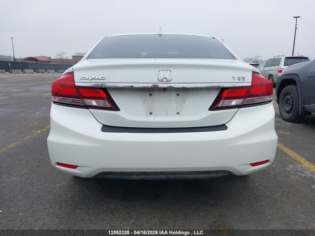 Aukcja sprzedaży 2013 Honda Civic Ex, vin: 2HGFB2F59DH008605, numer aukcji: 12592326