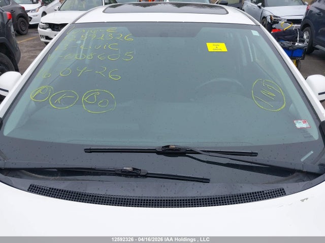Aukcja sprzedaży 2013 Honda Civic Ex, vin: 2HGFB2F59DH008605, numer aukcji: 12592326