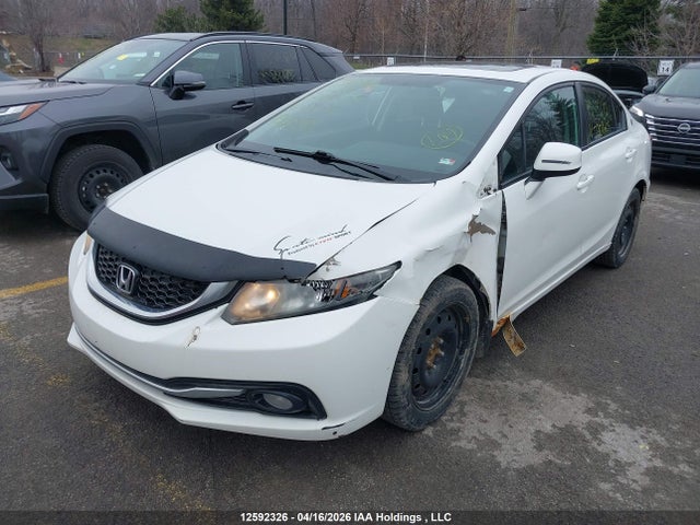 Aukcja sprzedaży 2013 Honda Civic Ex, vin: 2HGFB2F59DH008605, numer aukcji: 12592326