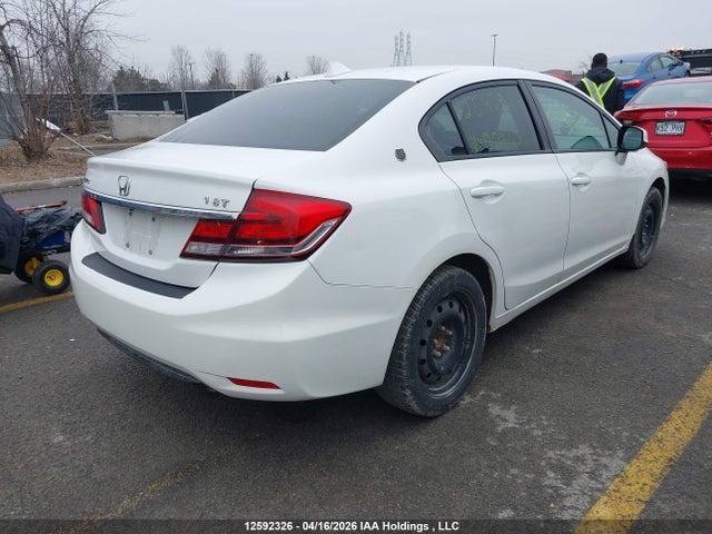 Aukcja sprzedaży 2013 Honda Civic Ex, vin: 2HGFB2F59DH008605, numer aukcji: 12592326