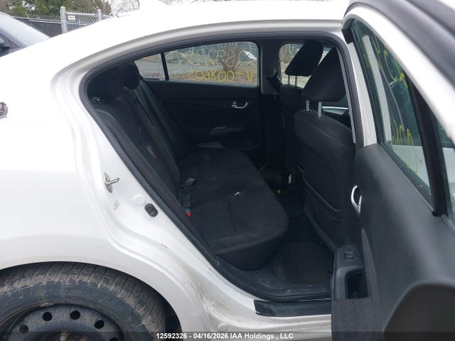 Aukcja sprzedaży 2013 Honda Civic Ex, vin: 2HGFB2F59DH008605, numer aukcji: 12592326