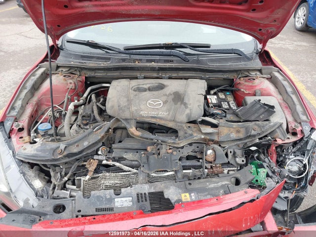 JM1BM1W38E1168975 Mazda Mazda3 Gt-sky