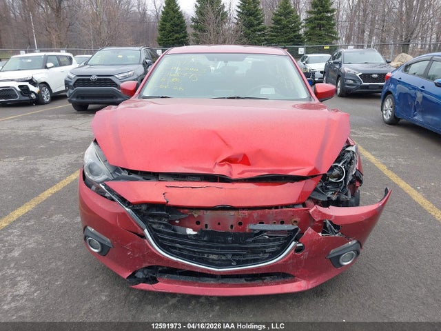 JM1BM1W38E1168975 Mazda Mazda3 Gt-sky