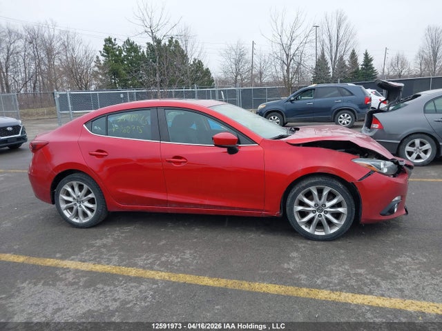 JM1BM1W38E1168975 Mazda Mazda3 Gt-sky