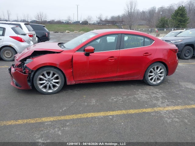 JM1BM1W38E1168975 Mazda Mazda3 Gt-sky