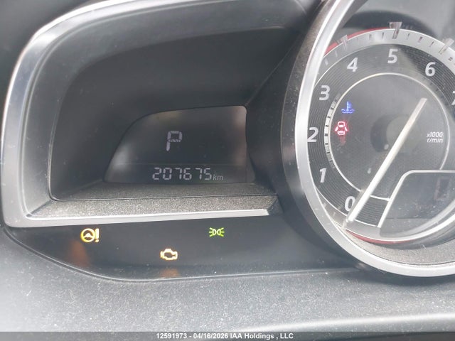 JM1BM1W38E1168975 Mazda Mazda3 Gt-sky