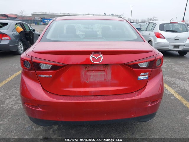 JM1BM1W38E1168975 Mazda Mazda3 Gt-sky